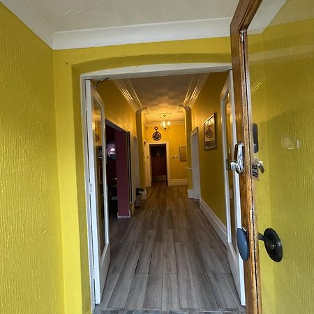 Boscombe Spa Hotel บอร์นมัธ ภายนอก รูปภาพ