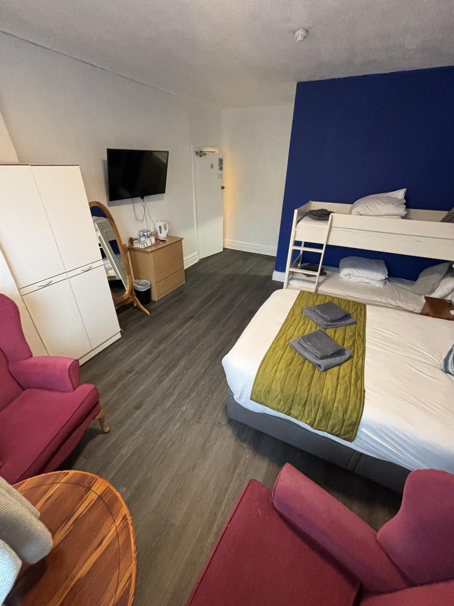 Boscombe Spa Hotel บอร์นมัธ ภายนอก รูปภาพ