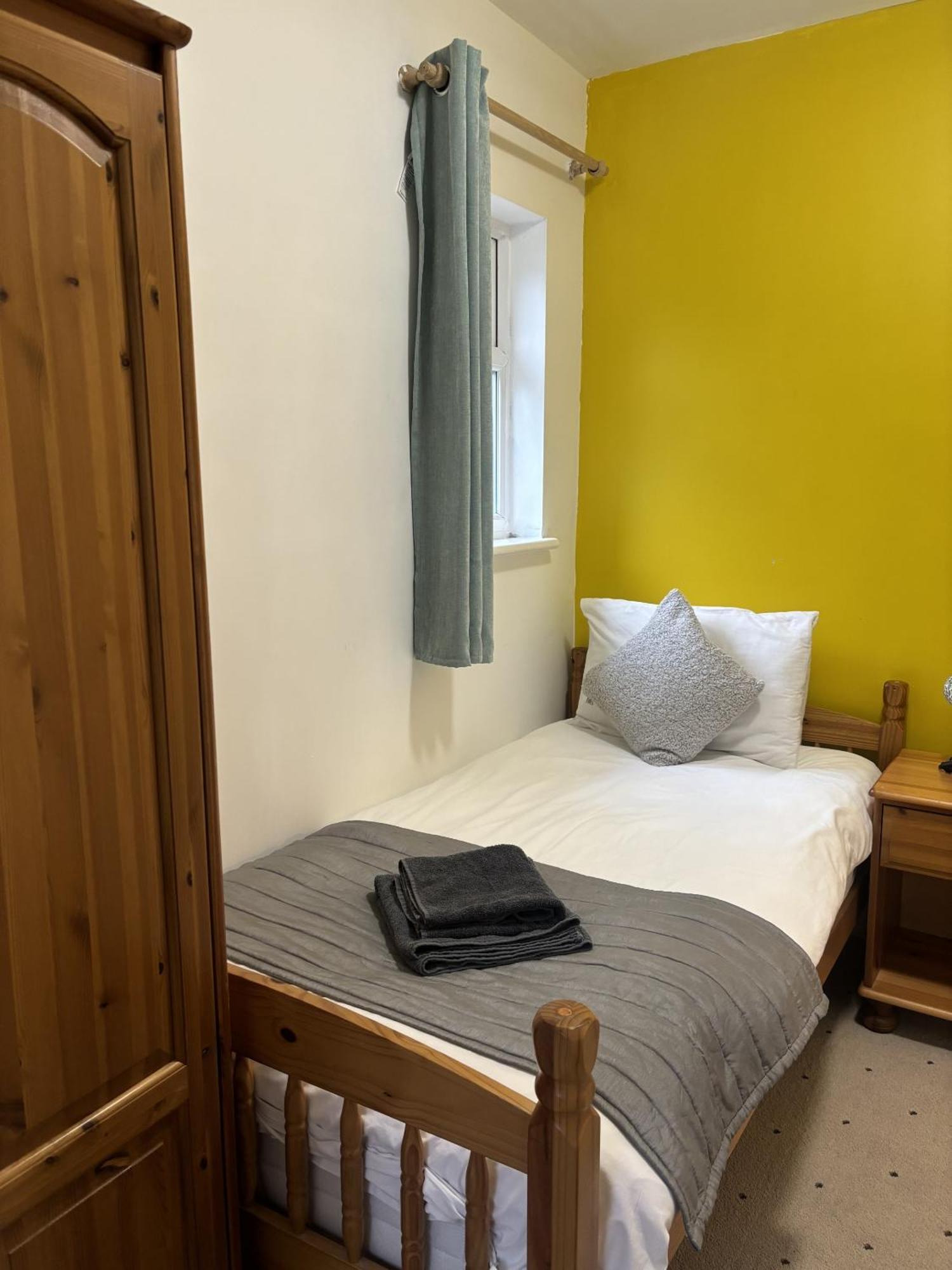 Boscombe Spa Hotel บอร์นมัธ ภายนอก รูปภาพ