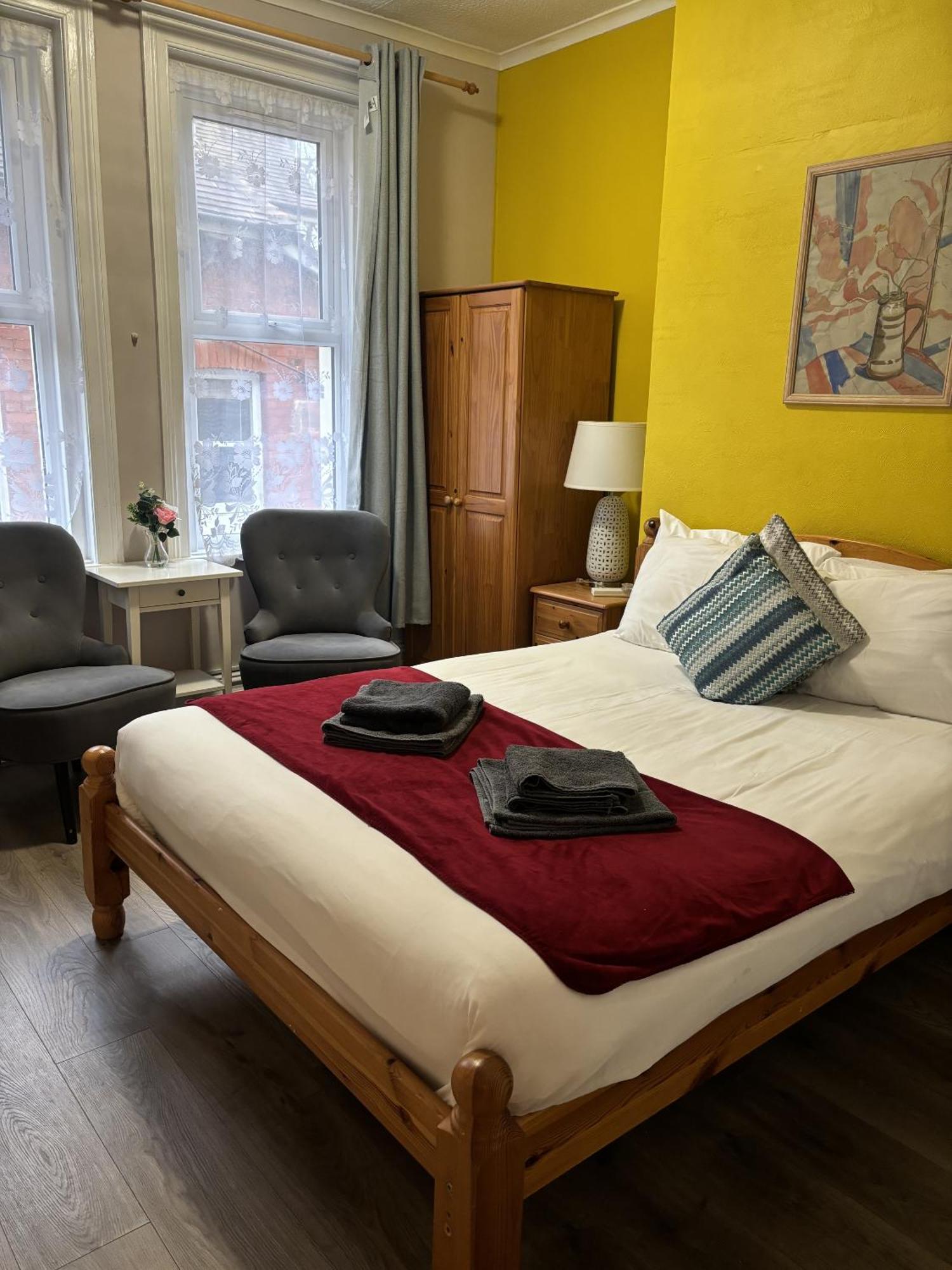 Boscombe Spa Hotel บอร์นมัธ ภายนอก รูปภาพ